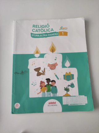 RELIGIÓ CATÒLICA 1