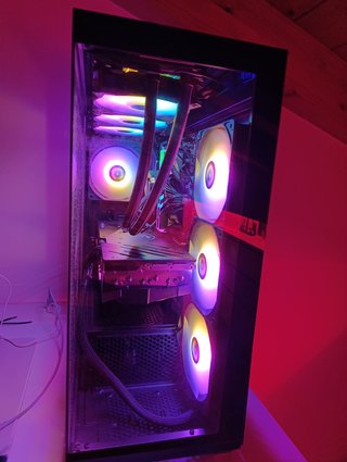PC Gaming Medio-Alta Gamma + Monitor