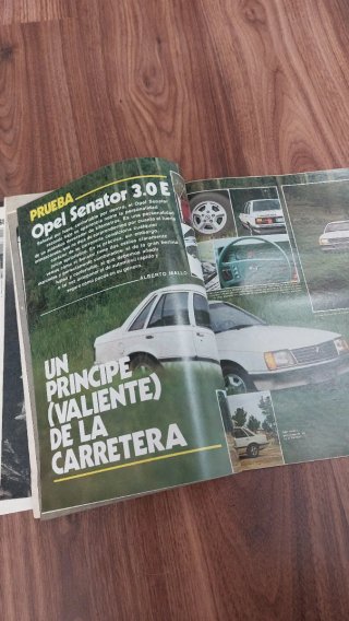 Revista Velocidad N °1036