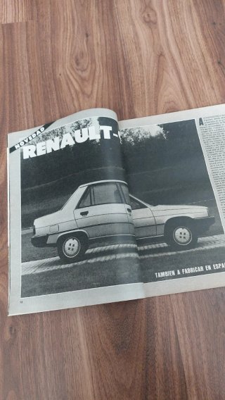 Revista Velocidad N °1036