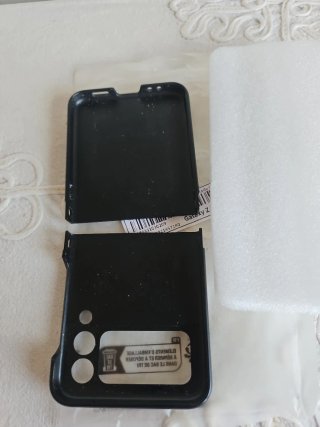 Funda Samsung Galaxy Z Flip 3 Leopardo