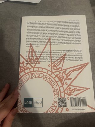 MANUAL DE DERECHO ROMANO