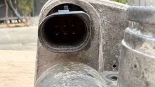Mariposa de admisión BMW 530i E60 / M54B30 – OEM