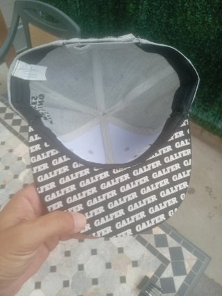 Gorra Galfer Performance Braking Systems