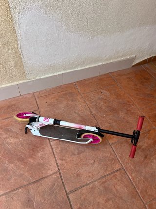Patinete Oxelo Play 5 Decathlon