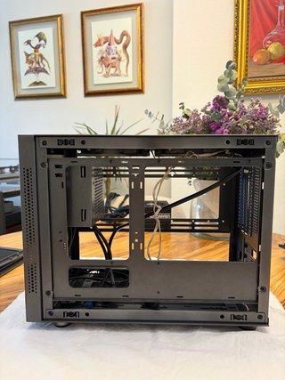 Caja PC Nox Hummer Vault