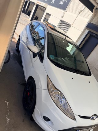Ford Fiesta 2008