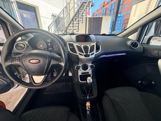 Ford Fiesta 2008