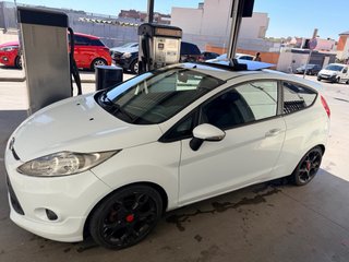 Ford Fiesta 2008