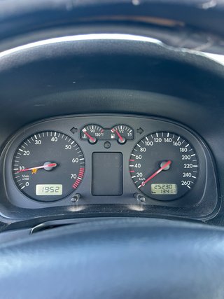 Volkswagen Bora 2000