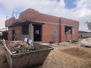 Construcción reformas y multiservicios