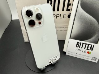 iPhone 15 Pro 256GB//BAT89%!!GARANZIA!!CAMBIO!!