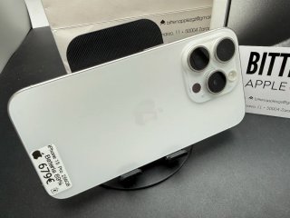 iPhone 15 Pro 256GB//BAT89%!!GARANZIA!!CAMBIO!!