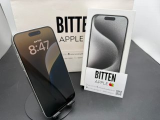 iPhone 15 Pro 256GB//BAT89%!!GARANZIA!!CAMBIO!!