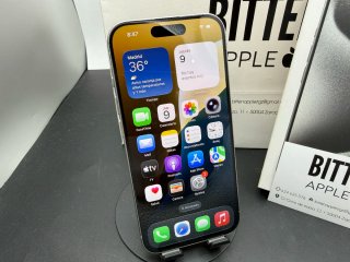 iPhone 15 Pro 256GB//BAT89%!!GARANZIA!!CAMBIO!!