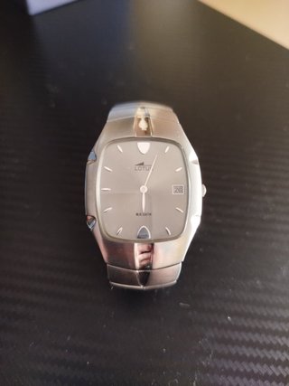 Reloj Lotus Hombre Acero Inoxidable