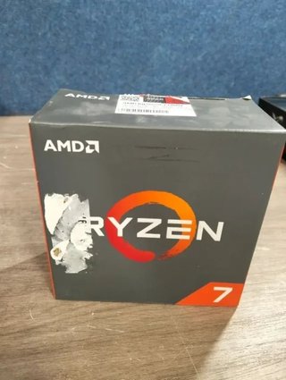 Procesador AMD Ryzen 7 1700X 3.8 GHz Socket AM4 Octa-Core