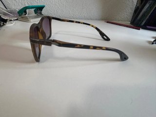 Gafas Ray-Ban Ferrari Leopardo