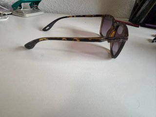 Gafas Ray-Ban Ferrari Leopardo
