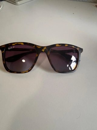 Gafas Ray-Ban Ferrari Leopardo