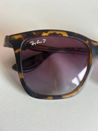 Gafas Ray-Ban Ferrari Leopardo