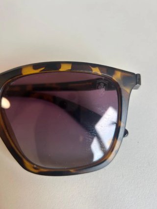 Gafas Ray-Ban Ferrari Leopardo
