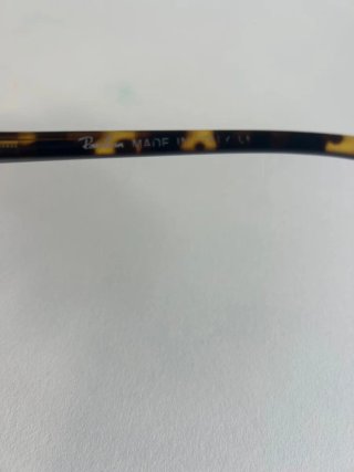 Gafas Ray-Ban Ferrari Leopardo