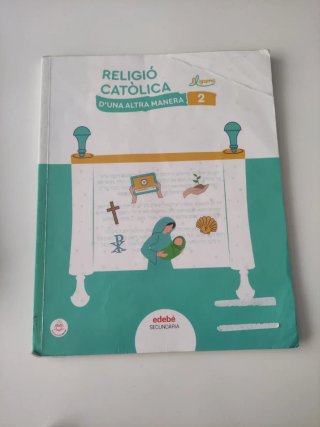 RELIGIÓ CATÒLICA 2