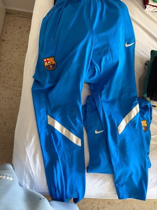 Chándal FC Barcelona Nike Azul