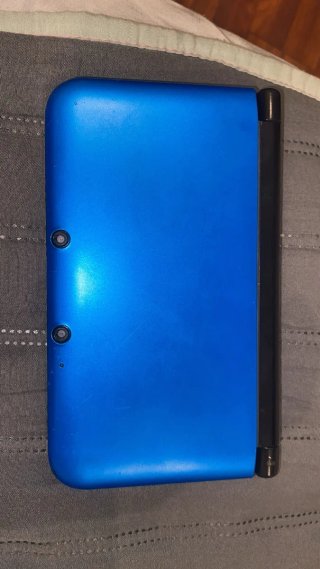 Nintendo 3DS XL Azul