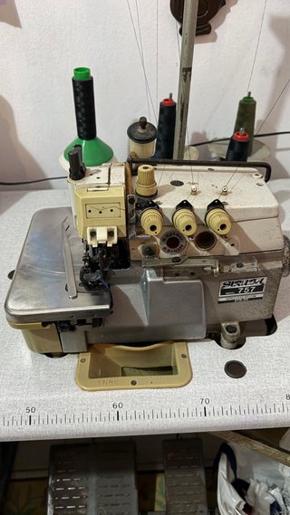 Remalladora Siruba 757