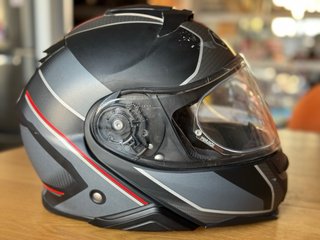 Shoei Neotec II (M) + Intercom Sena SRL2
