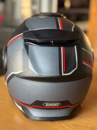 Shoei Neotec II (M) + Intercom Sena SRL2