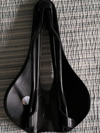 Sillín Selle Italia Boost Negro