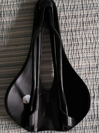 Sillín Selle Italia Boost Negro