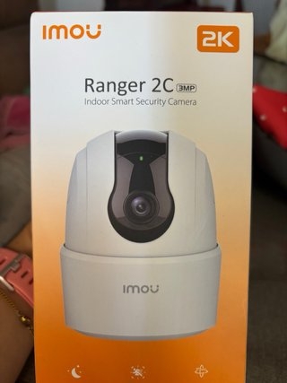 Cámara Imou Ranger 2C