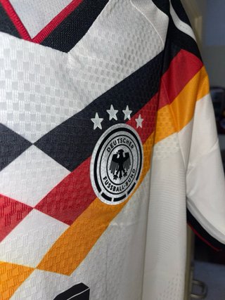 Florian Wirtz #17 Alemania Player Version Mundial