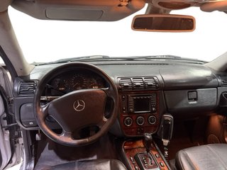 Mercedes-Benz Clase ML 270 cdi 2003