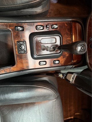 Mercedes-Benz Clase ML 270 cdi 2003
