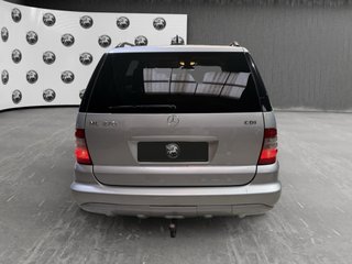 Mercedes-Benz Clase ML 270 cdi 2003