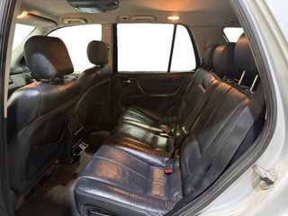 Mercedes-Benz Clase ML 270 cdi 2003
