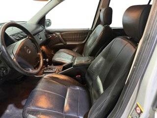 Mercedes-Benz Clase ML 270 cdi 2003