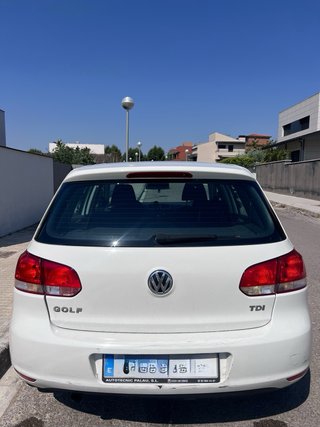 Volkswagen Golf 2010