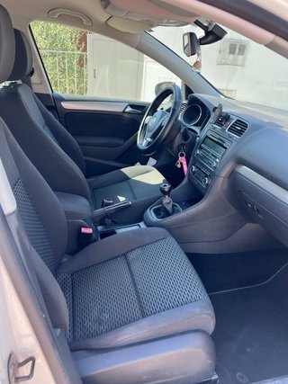 Volkswagen Golf 2010