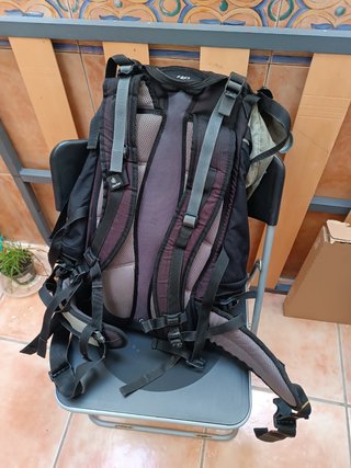 Mochila Deuter 45+ Guide