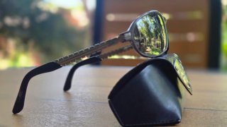 Occhiali da sole Police mod.1227 vintage uomo
