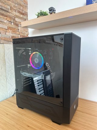 PC Gamer MSI