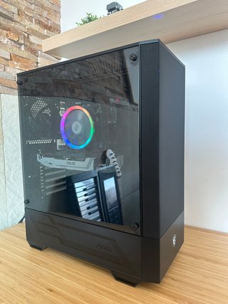 PC Gamer MSI