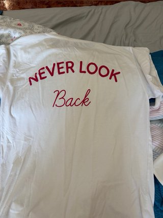 3 Camisetas Manga Corta Talla L/XL