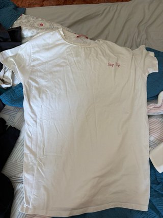 3 Camisetas Manga Corta Talla L/XL